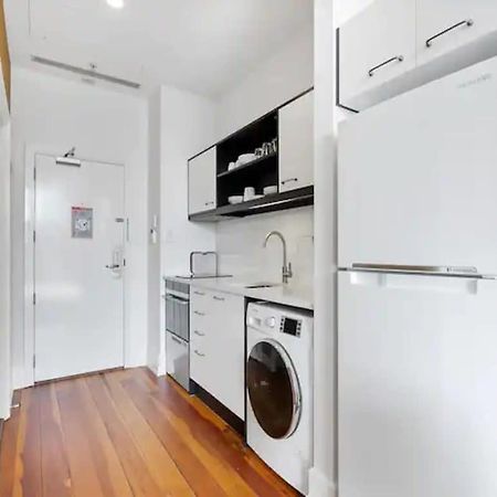 Lovely Bright Apartment With Balcony Pool And Gym Auckland Exterior photo